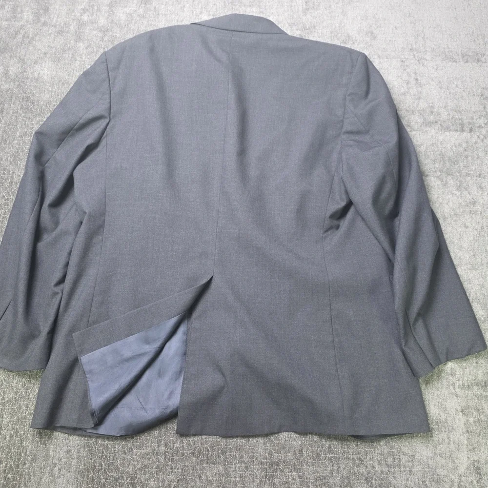 Brooks Brothers measurements pit
